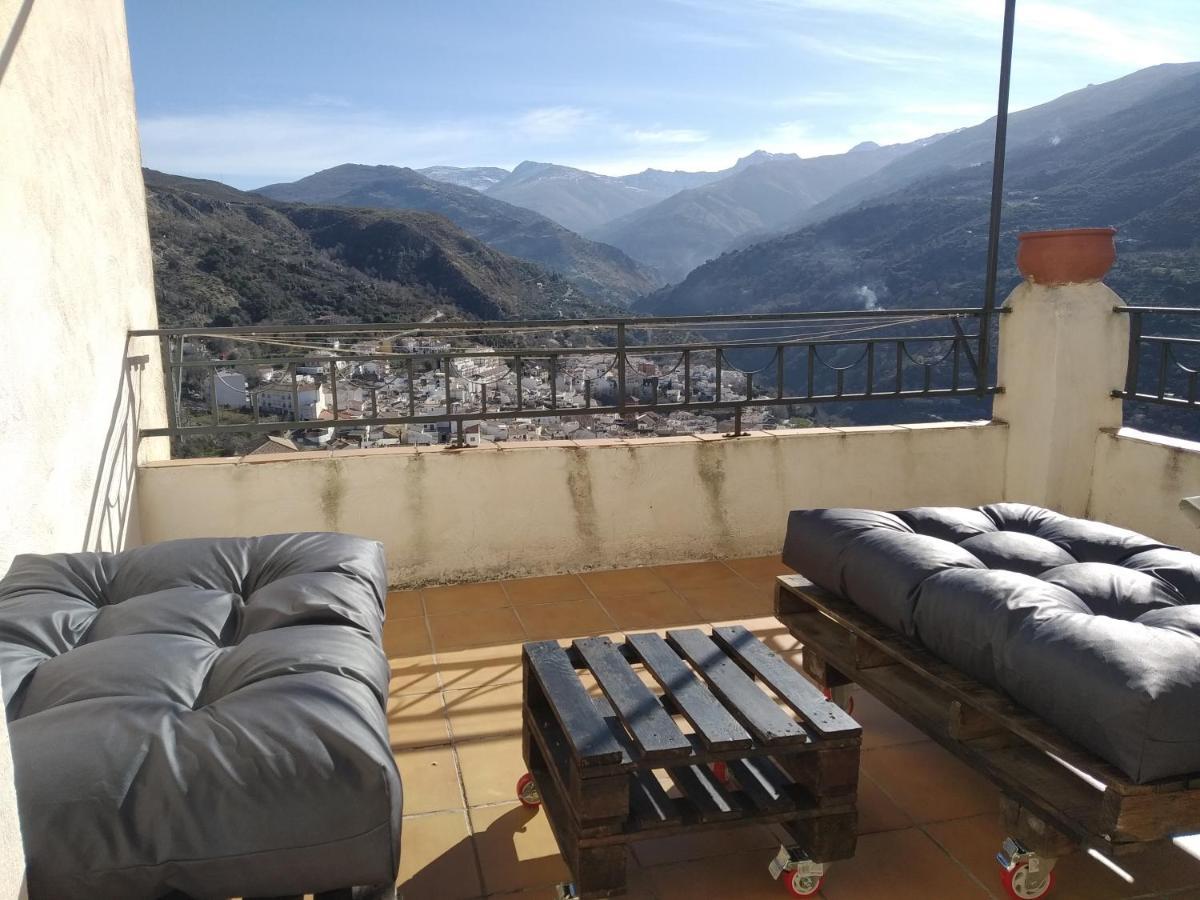 Casa Maribel Villa Guejar Sierra Exterior photo