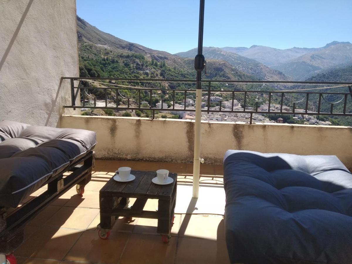 Casa Maribel Villa Guejar Sierra Exterior photo