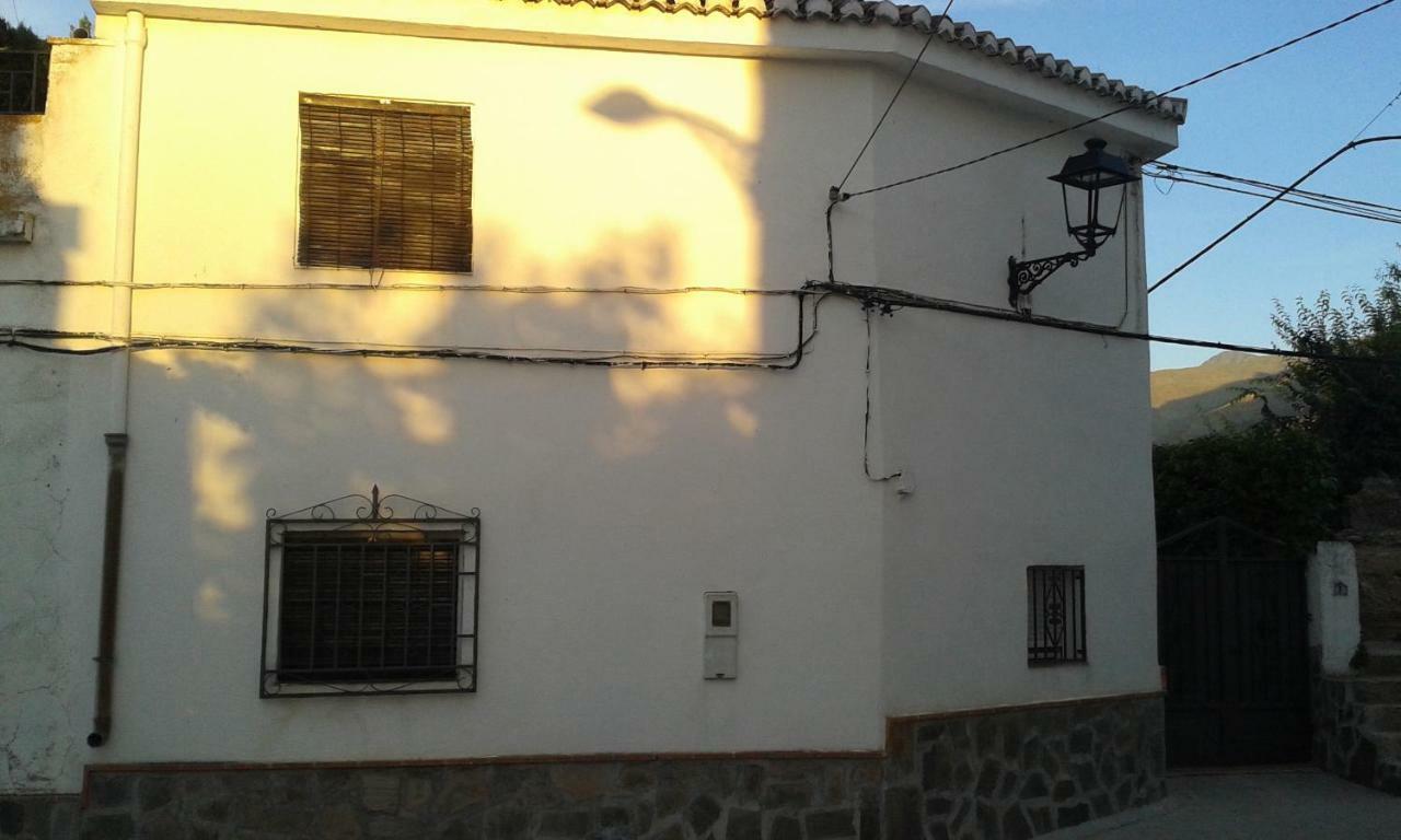 Casa Maribel Villa Guejar Sierra Exterior photo